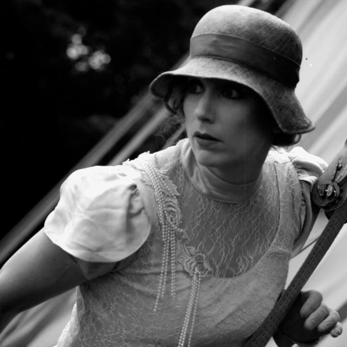 The Ballad of Gloria Sedgwick